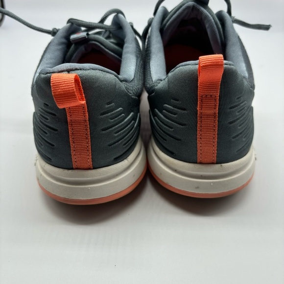 Ryka Devotion Plus 4 sneakers pink and blue Sz 9.5 Worn 3x. - Picture 4 of 12